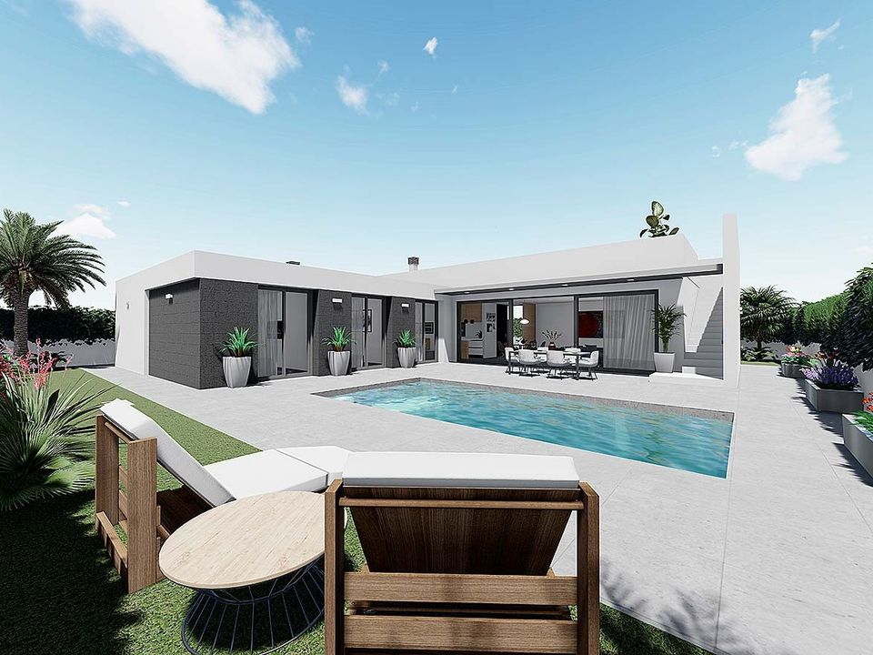 Villa i San Juan De Los Terreros, Almeria - foto 4