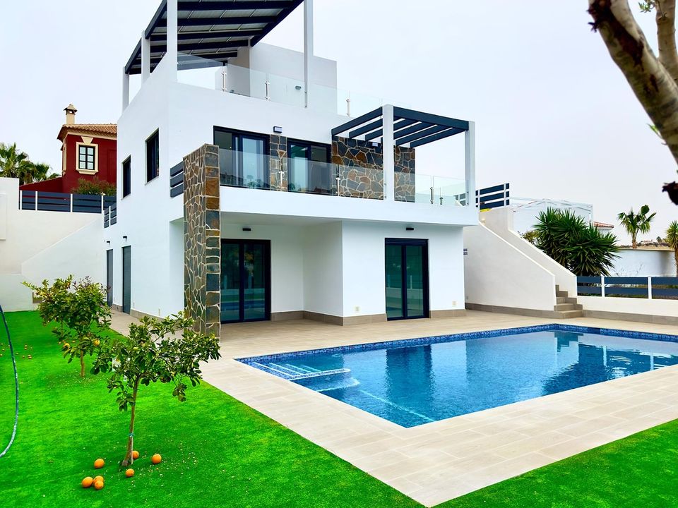 Villa i Rojales, Alicante - foto 1