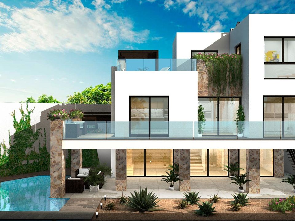 Villa i Rojales, Alicante - foto 1
