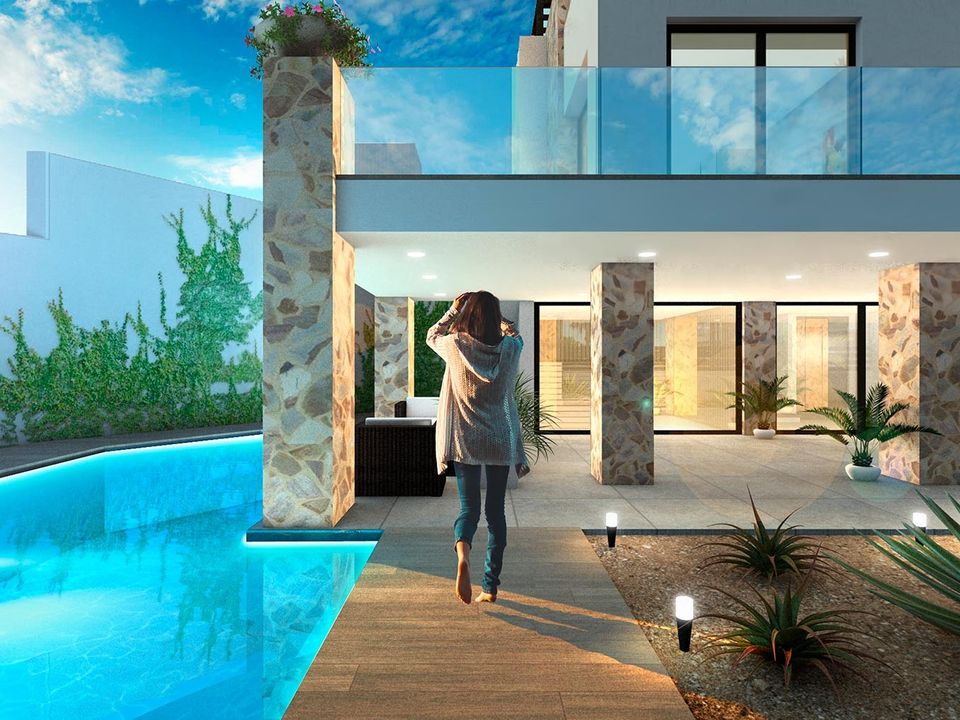 Villa i Rojales, Alicante - foto 2