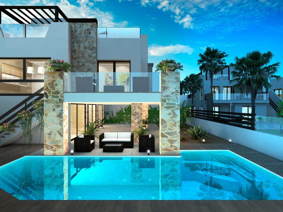 Villa i Rojales, Alicante - foto 3