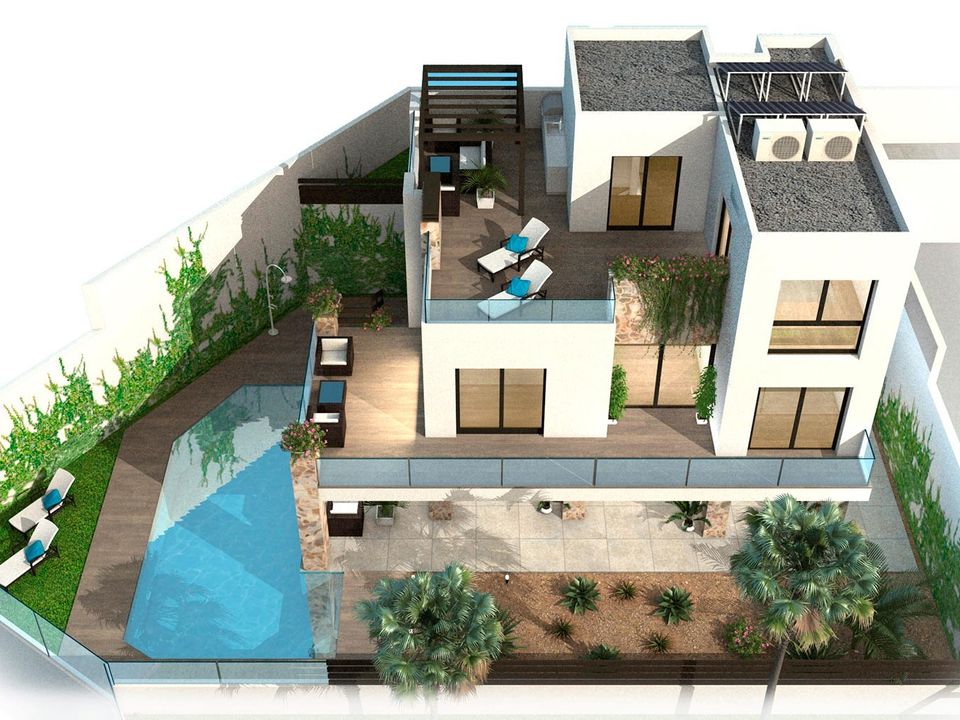 Villa i Rojales, Alicante - foto 4