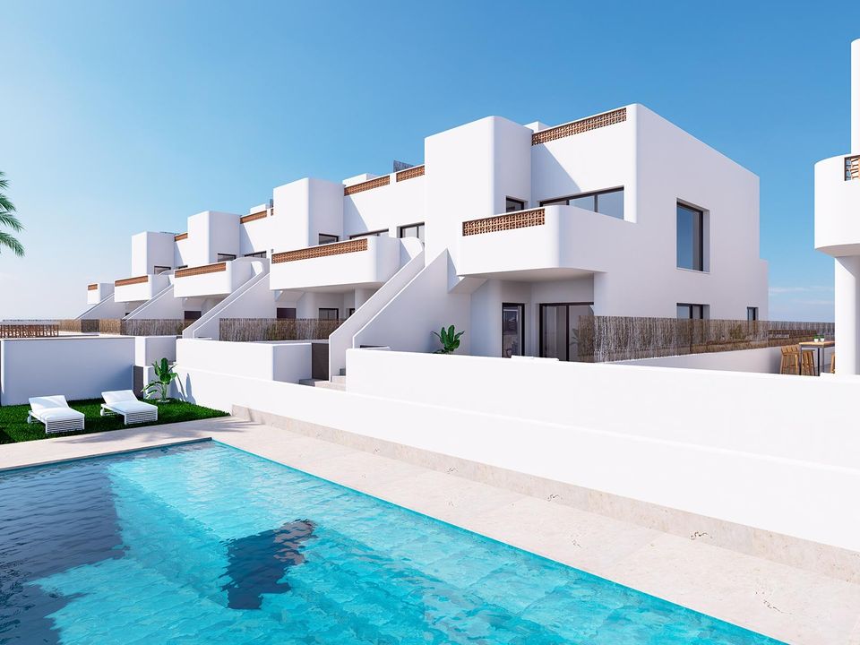 Bungalow i Dolores, Alicante - foto 1
