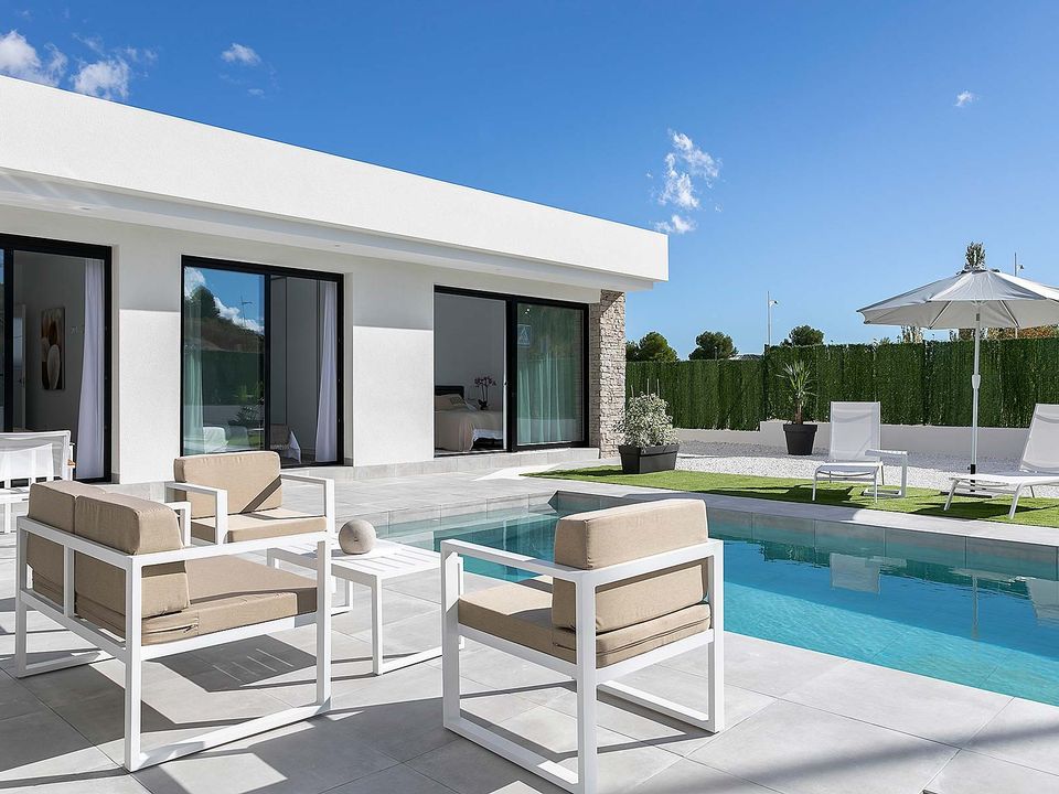 Villa i Calasparra, Murcia - foto 2