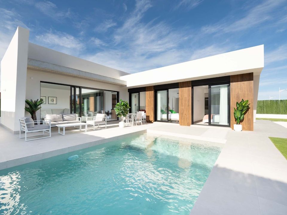 Villa i Calasparra, Murcia - foto 1