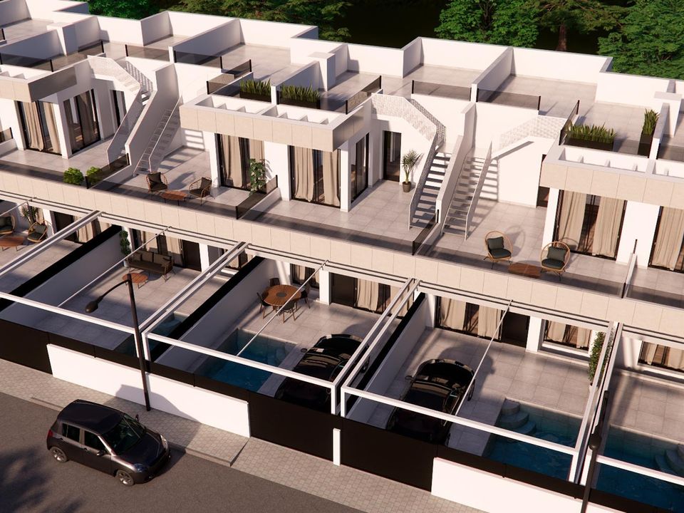 Villa i Rojales, Alicante - foto 1