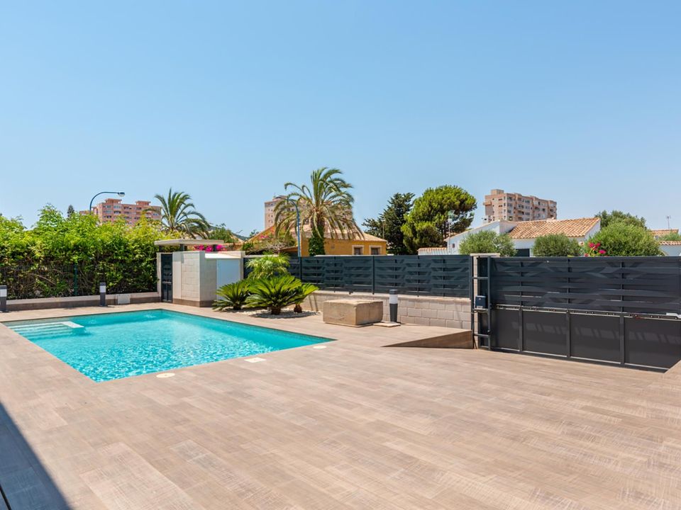 Villa i Playa Honda, Murcia - foto 4