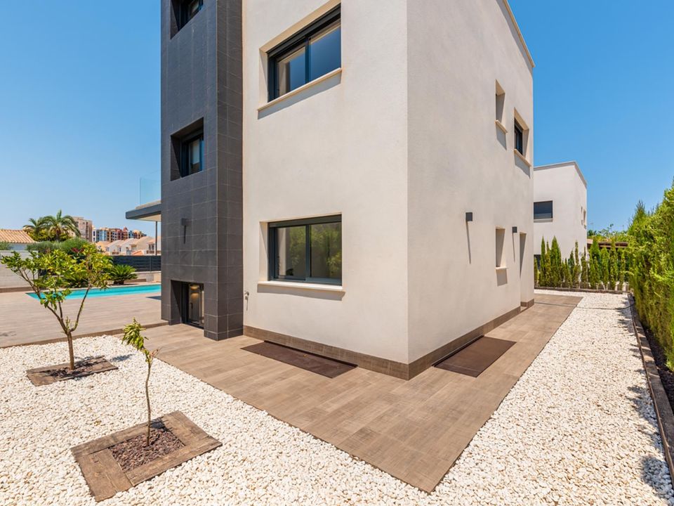 Villa i Playa Honda, Murcia - foto 5