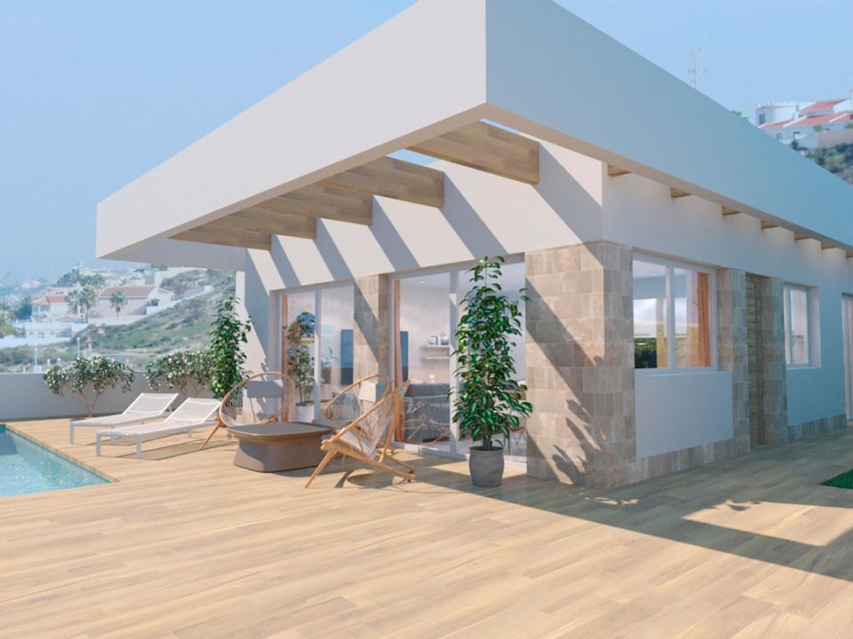 Villa i Rojales, Alicante - foto 1