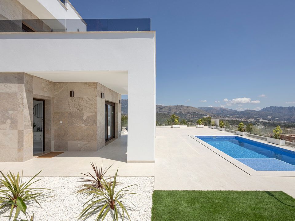 Villa i Polop, Alicante - foto 2