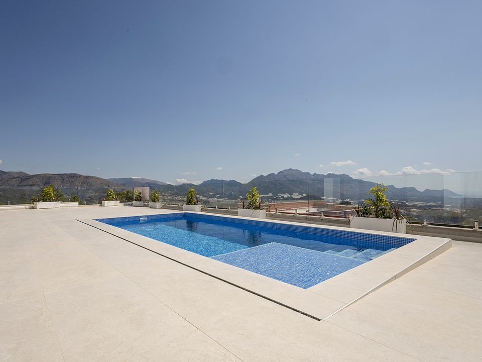 Villa i Polop, Alicante - foto 3