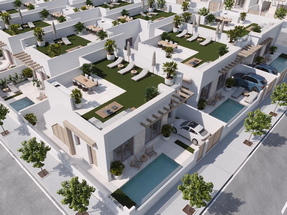 Villa i Roldan, Murcia - foto 3