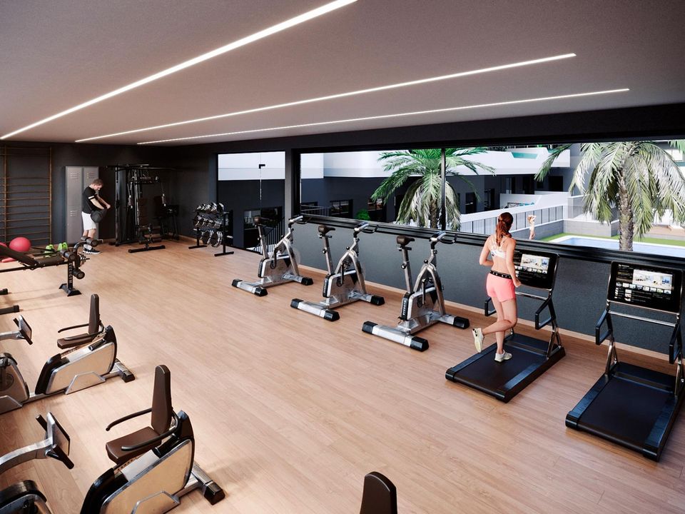 Penthouse i Santa Pola, Alicante - foto 4