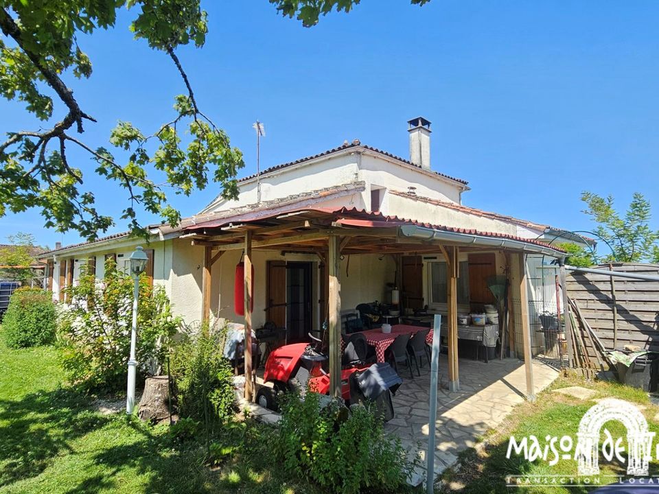Villa i Saint-Sulpice-de-Cognac, Charente - foto 2