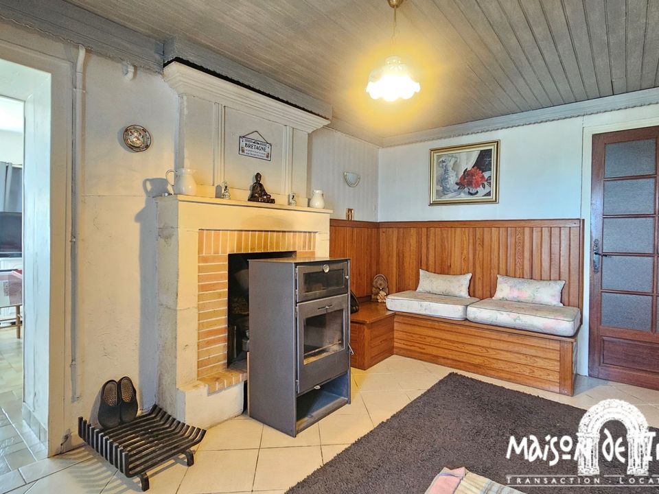 Villa i Saint-Sulpice-de-Cognac, Charente - foto 4