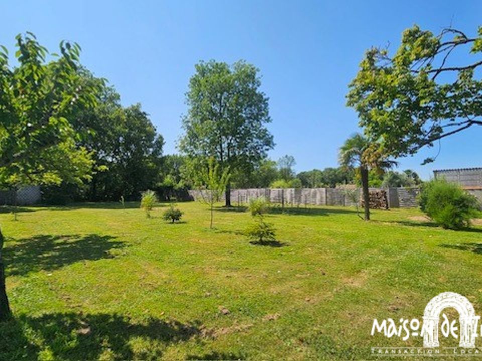 Villa a Saint-Sulpice-de-Cognac, Charente - foto 2