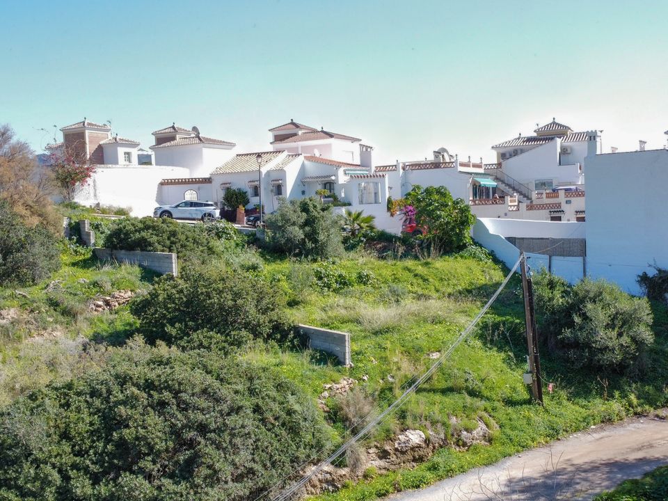 Helårsgrund i Nerja, Malaga - foto 4