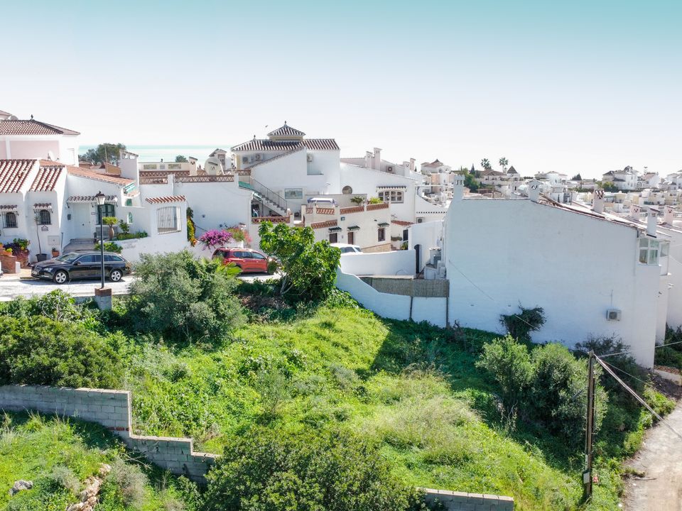 Helårsgrund i Nerja, Malaga - foto 5