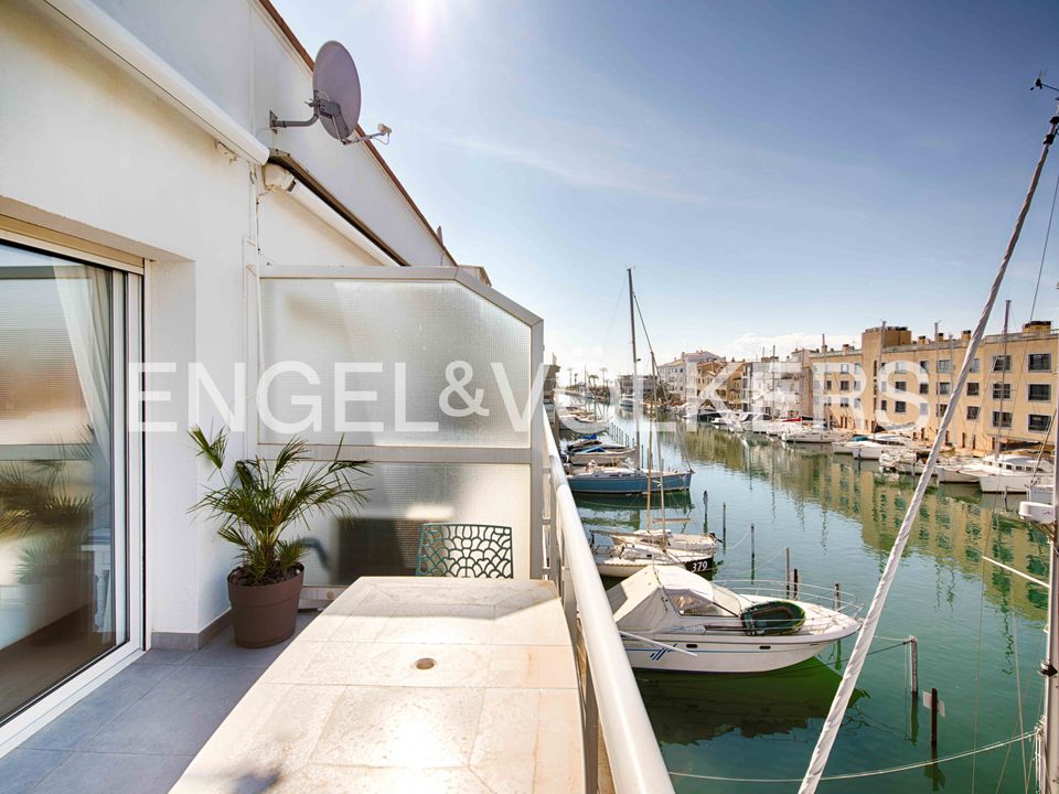 Duplex i Empuriabrava, Gerona - foto 3
