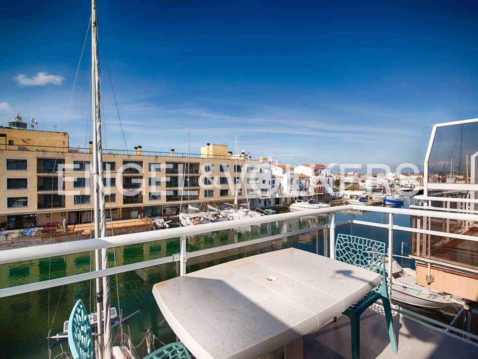 Duplex i Empuriabrava, Gerona - foto 4