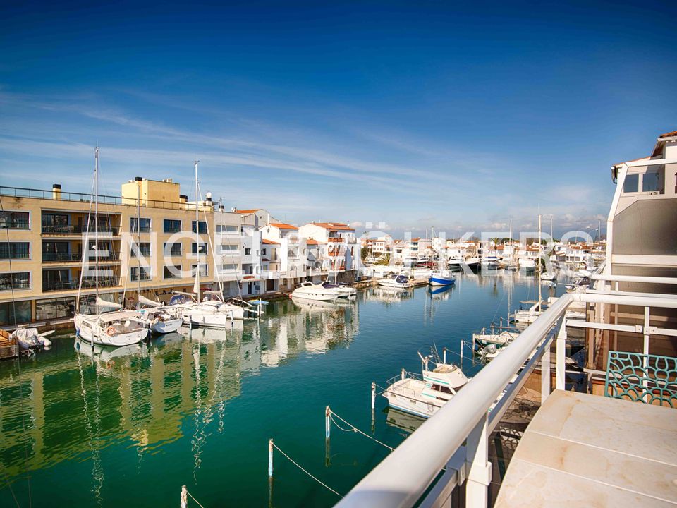 Duplex i Empuriabrava, Gerona - foto 2