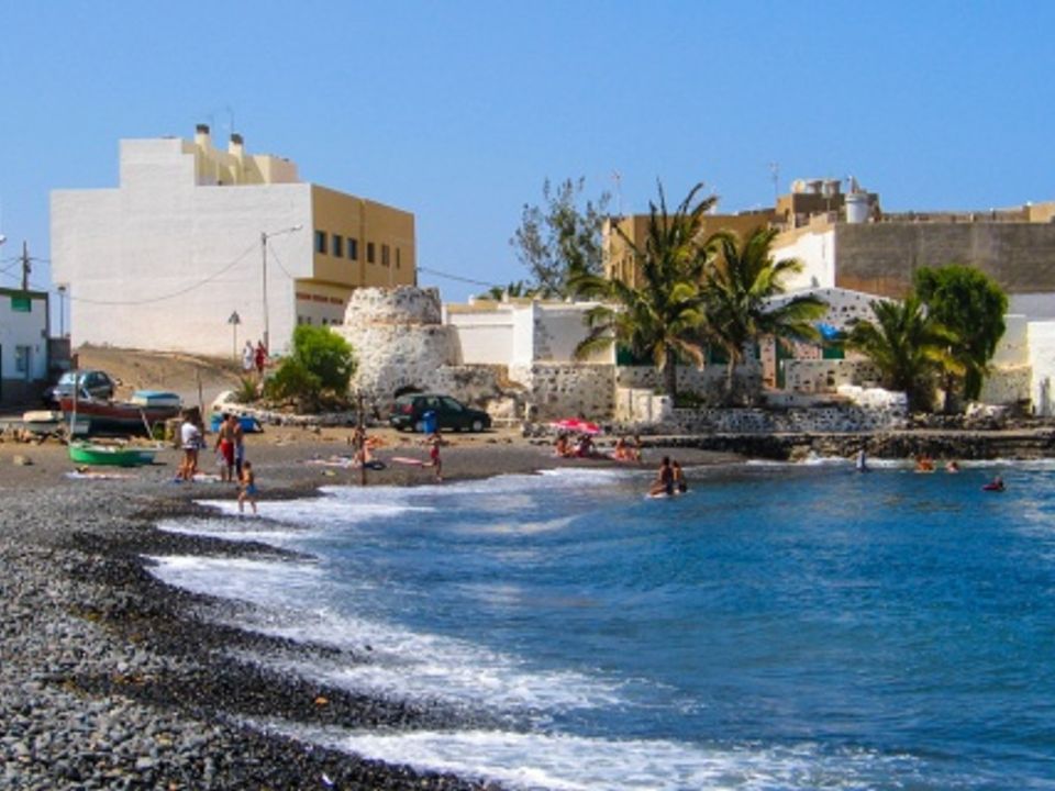 Lejlighed i Puerto Lajas, Fuerteventura - foto 3
