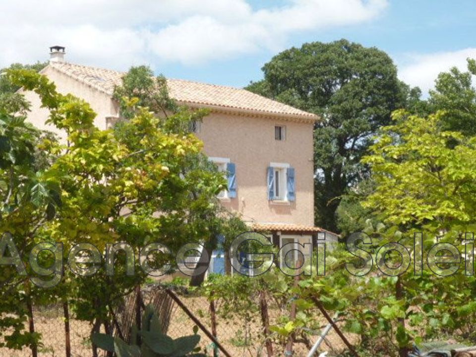 Landejendom i Cazouls-lès-Béziers, Herault - foto 1