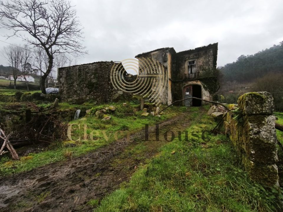 Erhvervsejendom i Vieira do Minho, Braga - foto 1