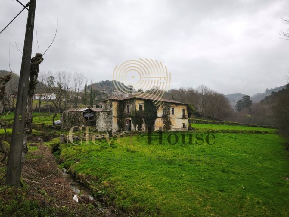 Erhvervsejendom i Vieira do Minho, Braga - foto 4