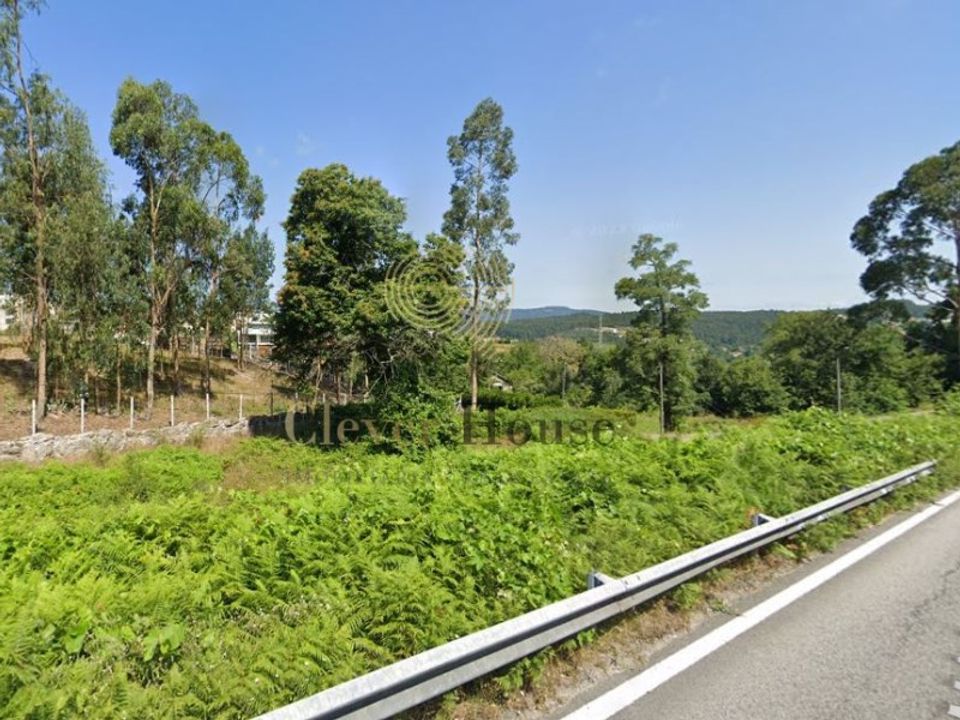 Helårsgrund i Vila Nova de Famalicao, Braga - foto 1