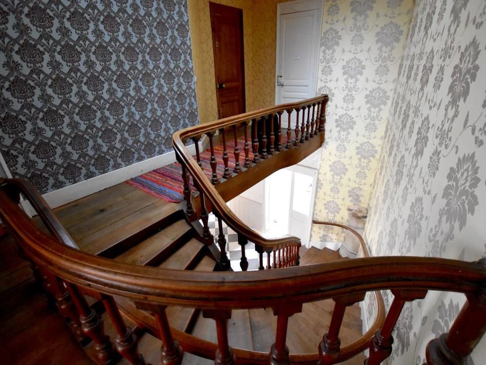 Villa i Bourbonne-les-Bains, Haute-Marne - bilde 5