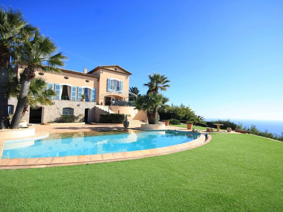 Villa i Saint-Raphaël, Var - foto 1