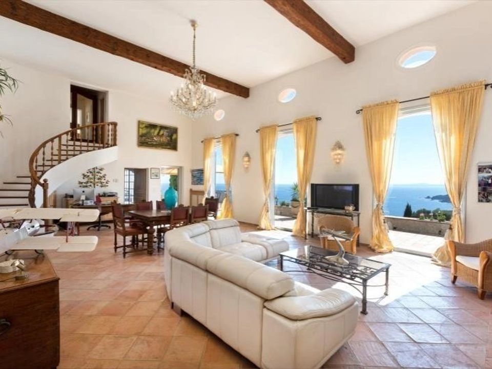 Villa i Saint-Raphaël, Var - foto 3