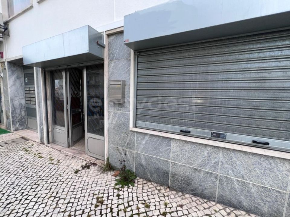 Erhvervsejendom i Tomar, Santarem - foto 1