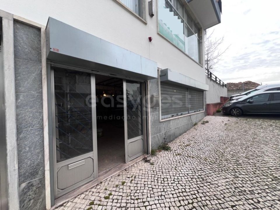 Erhvervsejendom i Tomar, Santarem - foto 2