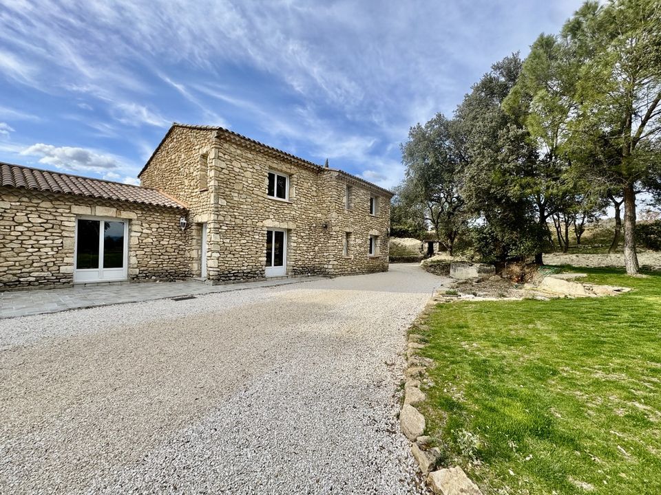 Farm hus i La Baume-de-Transit, Drome - foto 1