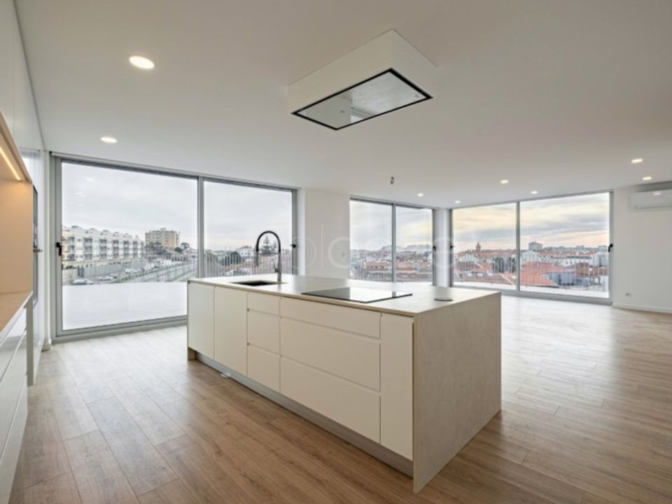 Penthouse i Espinho, Aveiro - foto 1