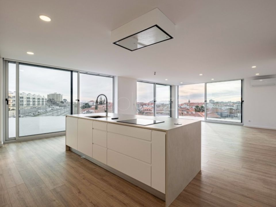 Penthouse i Espinho, Aveiro - foto 3