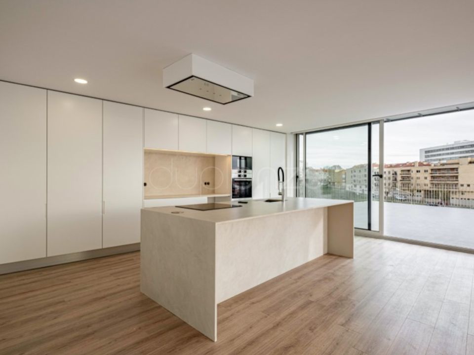 Penthouse i Espinho, Aveiro - foto 4