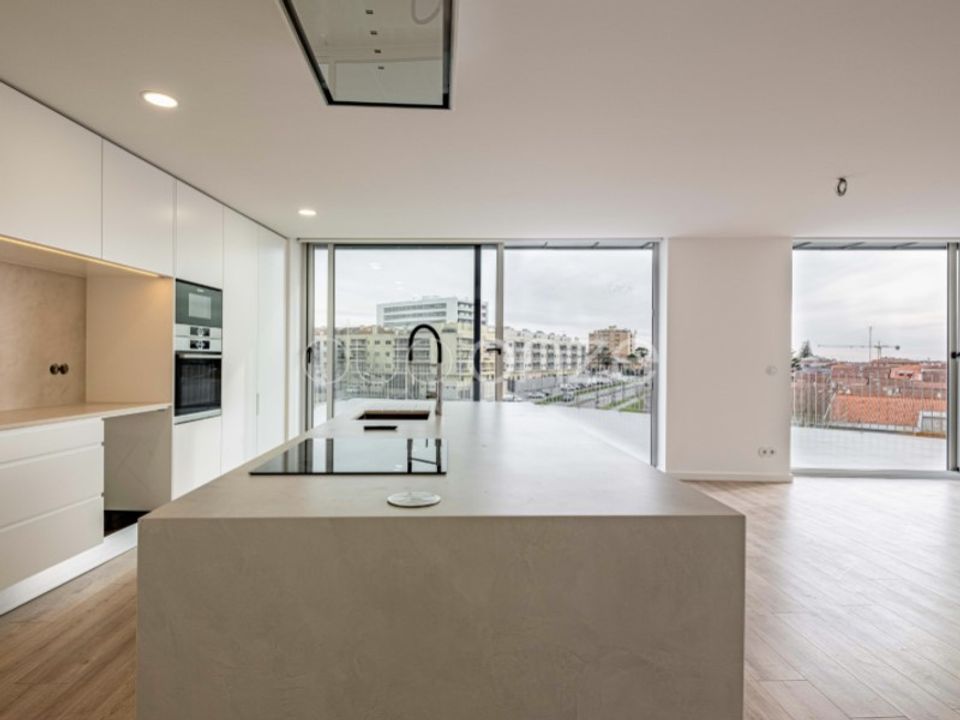 Penthouse i Espinho, Aveiro - foto 5