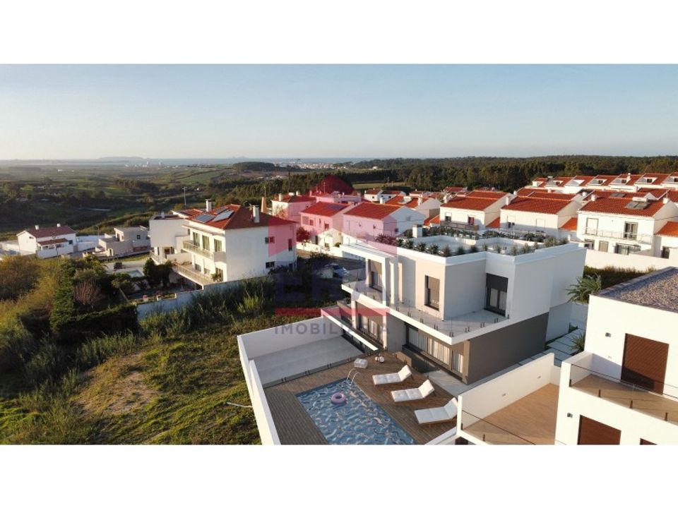 Villa i Atouguia da Baleia, Leiria - foto 1