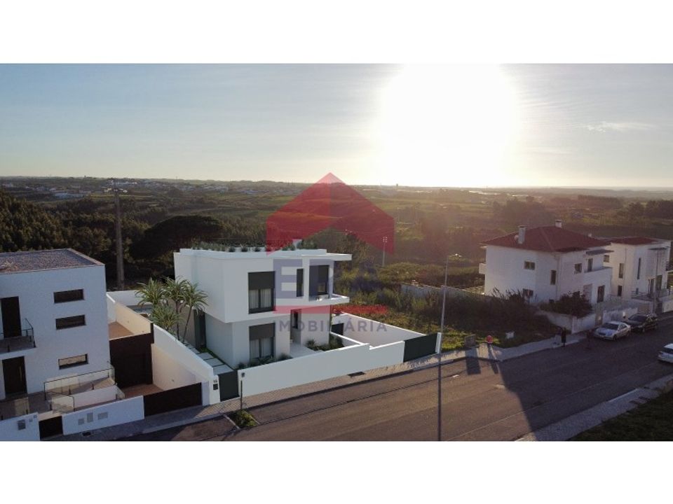 Villa i Atouguia da Baleia, Leiria - foto 2