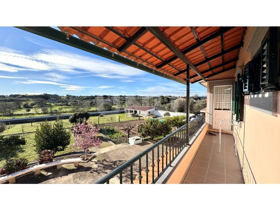 Villa i Escalos de Baixo, Castelo Branco - foto 1