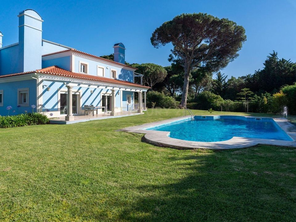 Villa i Sintra, Lisbon - foto 1