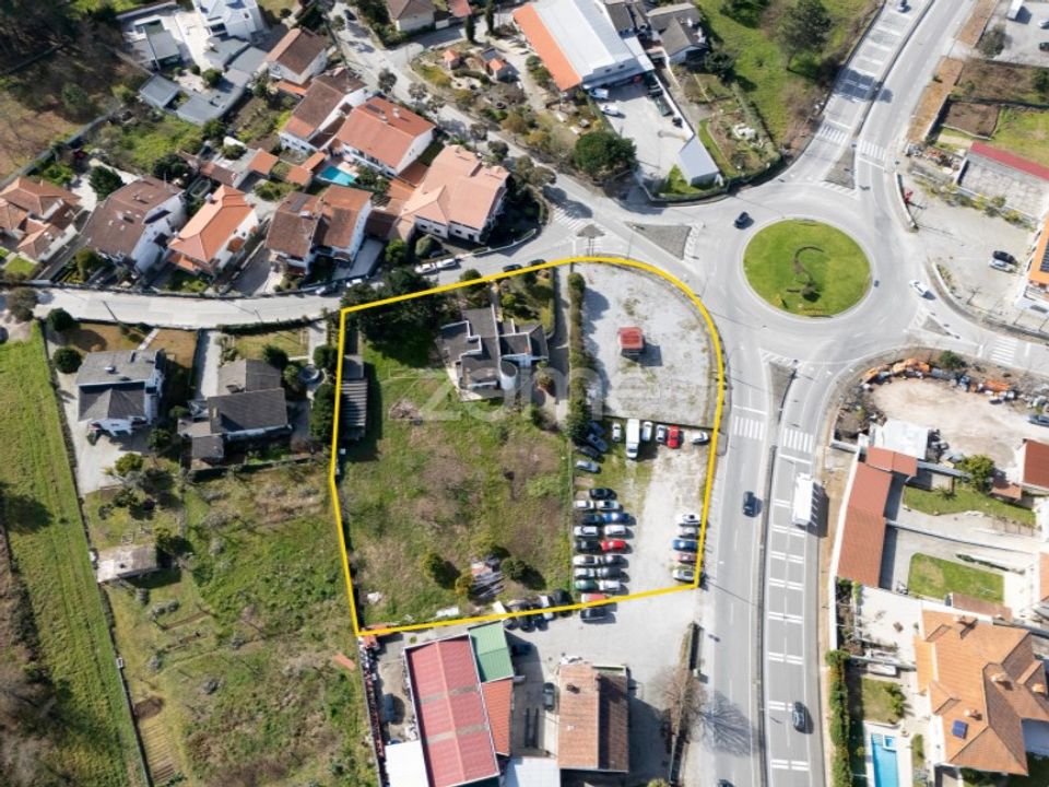 Helårsgrund i Faíl e Vila Chã de Sá, Viseu - foto 3