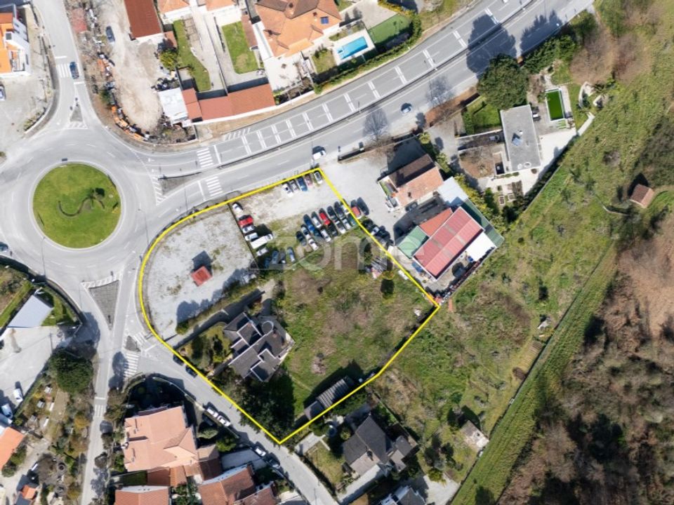 Helårsgrund i Faíl e Vila Chã de Sá, Viseu - foto 4