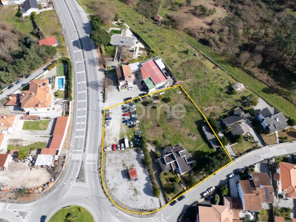 Helårsgrund i Faíl e Vila Chã de Sá, Viseu - foto 2