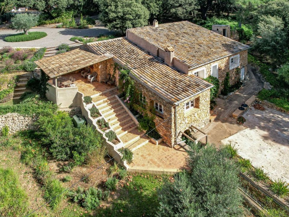 Herregård i Capdepera, Mallorca - bilde 1