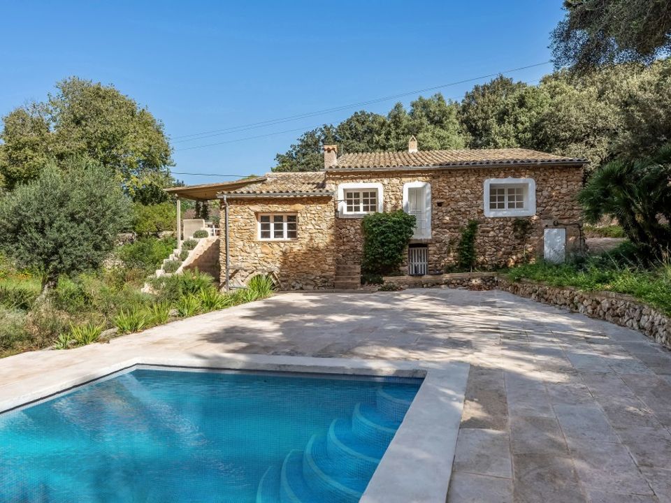 Herregård i Capdepera, Mallorca - bilde 2