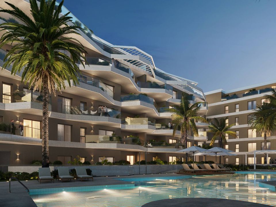 Lejlighed i Fuengirola, Malaga - foto 1
